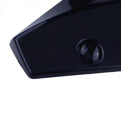 Glossy Black Rear Bumper Diffuser Splitter Canards for BMW E90 F30 F10 G30