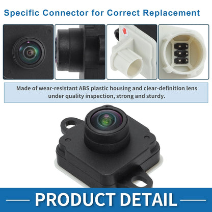 Rear View Camera for Dodge Challenger (2015 - 2023)