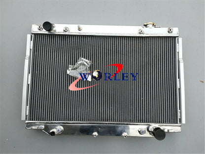Aluminum Radiator for Land Cruiser 80 Series FZJ80 4.5 L6 (1992-1998)