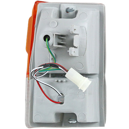 Left Indicator Corner Signal Light for Mitsubishi Pajero Shogun (1983-1991)