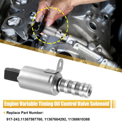 Variable Timing Oil Control Valves for Mini Cooper (2002-2006)