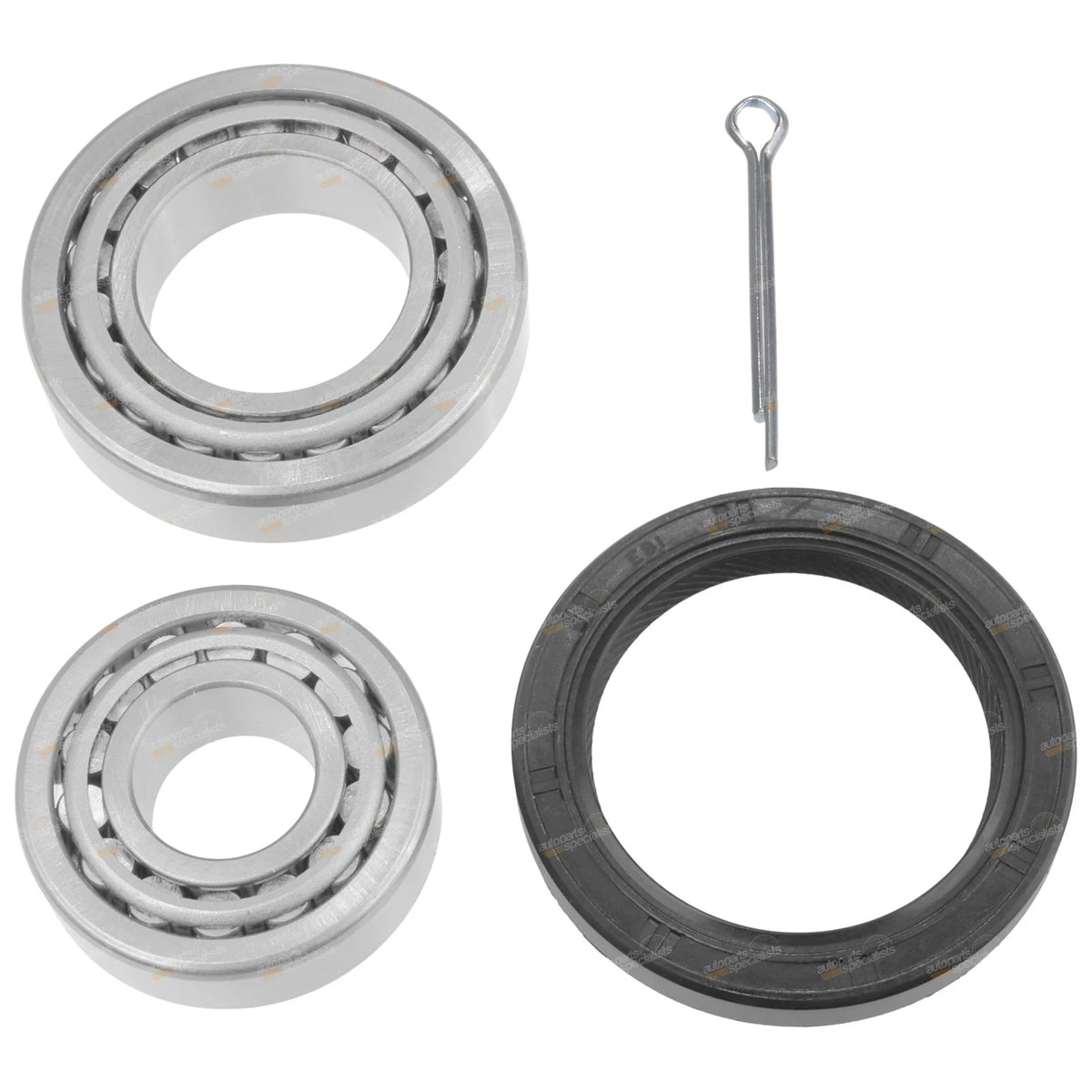 Front Wheel Bearing Isuzu D-Max TFR85 Diesel RWD (2008 - 2016)