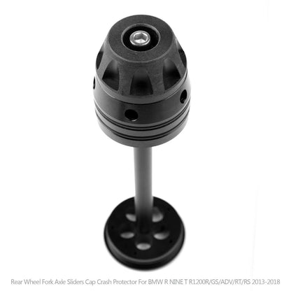 Rear Axle Hub Slider Protector for BMW R Nine T, R1200GS (2013-2018)