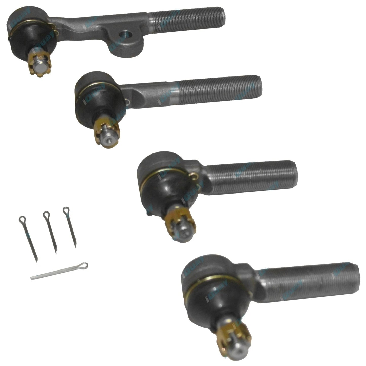 Steering Tie Rod End Kit for Landcruiser 80 Series FZJ80 HZJ80 HDJ80 Japanese