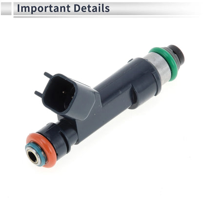 Fuel Injector for Ford F150 6.2L Engine Nozzle (2010-2014)