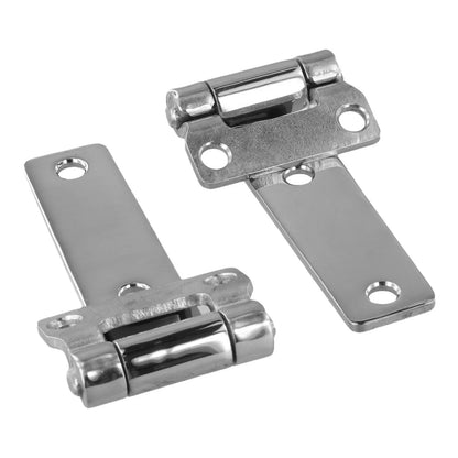 Heavy Duty 304 Stainless Steel Boat Hinges for Marine Use