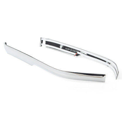 Chrome Rearview Door Mirror Cover Trim Strip  for Volkswagen Atlas (2017-2024)