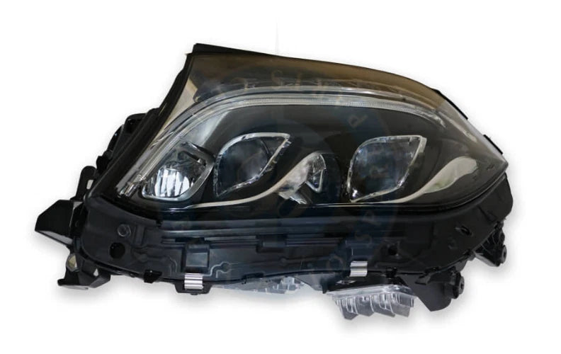 Headlight for Mercedes Benz GL-Class X166 Left LED (2013-2019)