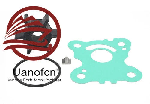Outboard Water Pump Impeller Repair Kit for Honda 8/9.9/15/20 HP