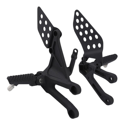 Rider Driver Footpegs Bracket Set for Honda CBR1000RR (2004-2007)