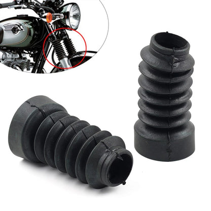 Rubber Fork Dust Covers for JOG50 JOG90 Motorcycle