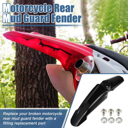 Motorcycle Rear Tail Mud Guard Fender for Surron Sur-Ron S