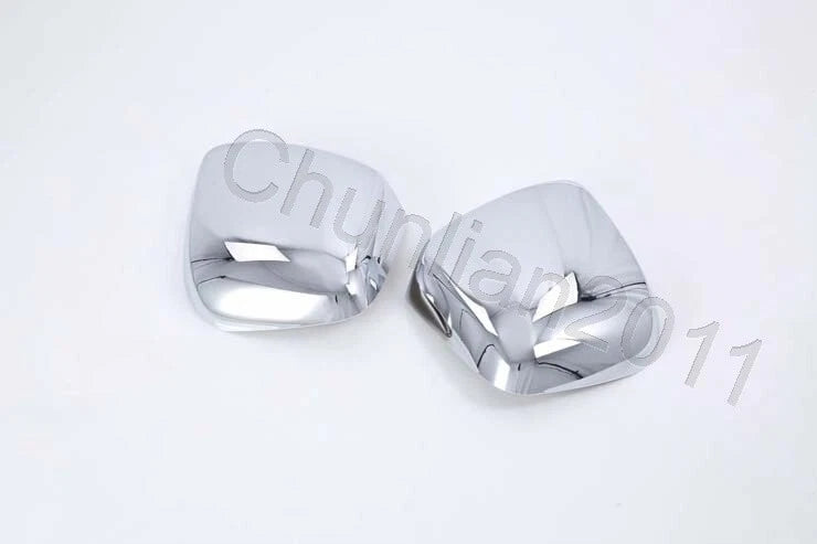 Chrome Side Mirror Covers for Nissan NV200 (2009-2019)