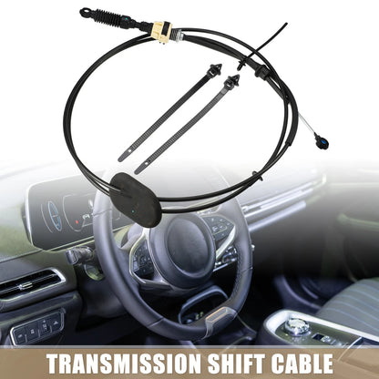 Automatic Transmission Shifter Cable for Chevy Blazer S10 Sonoma