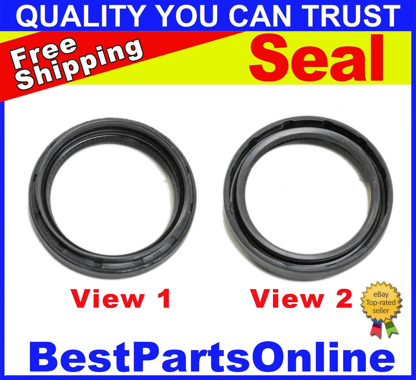 Drive Axle Shaft Seal for Porsche Audi