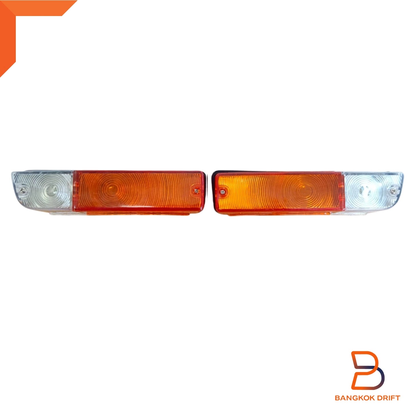 Front Bumper Indicator Light for Nissan Datsun 120Y B210 (1973-1978)