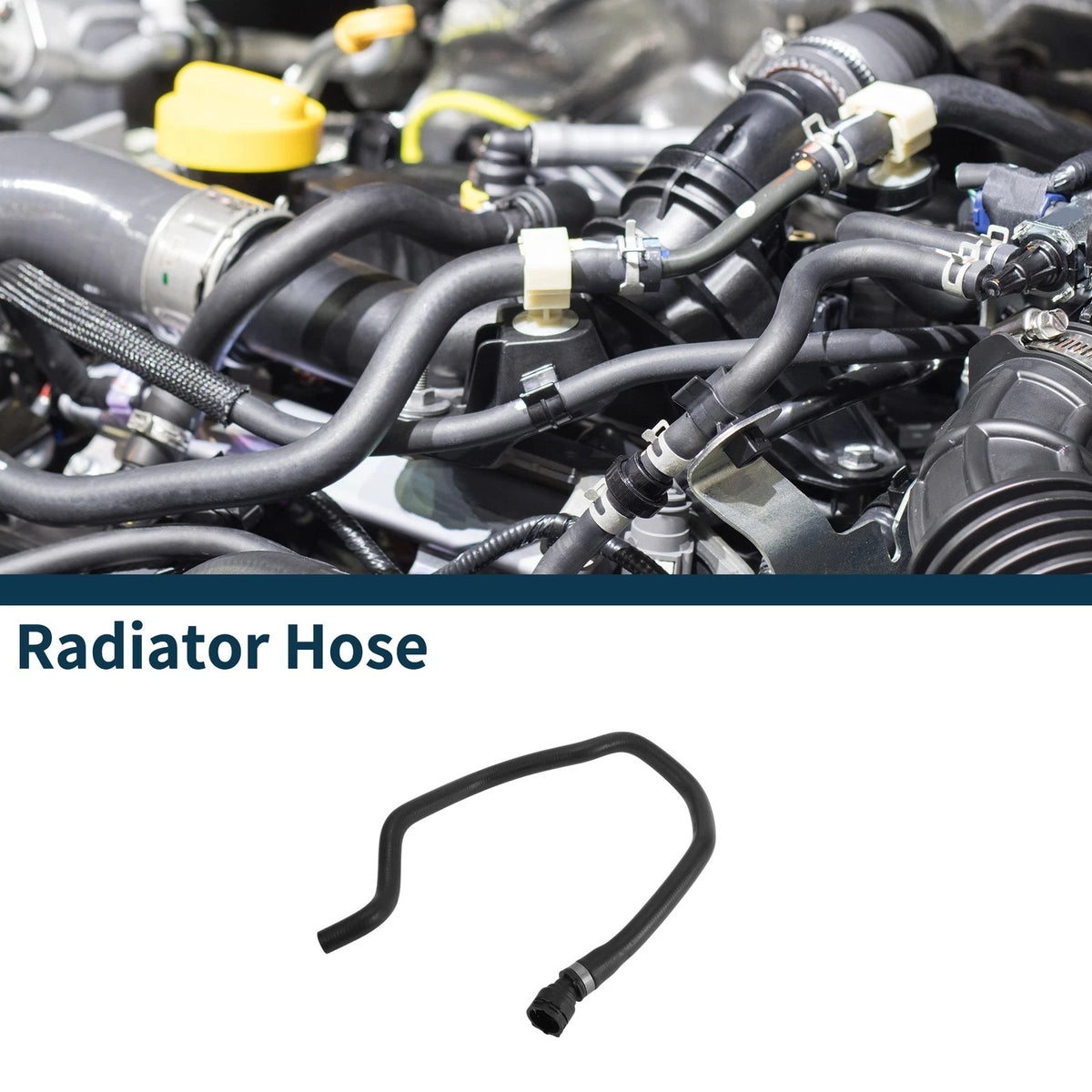 Radiator Hose for BMW 3 Series 2005-2006 Cooling Tube