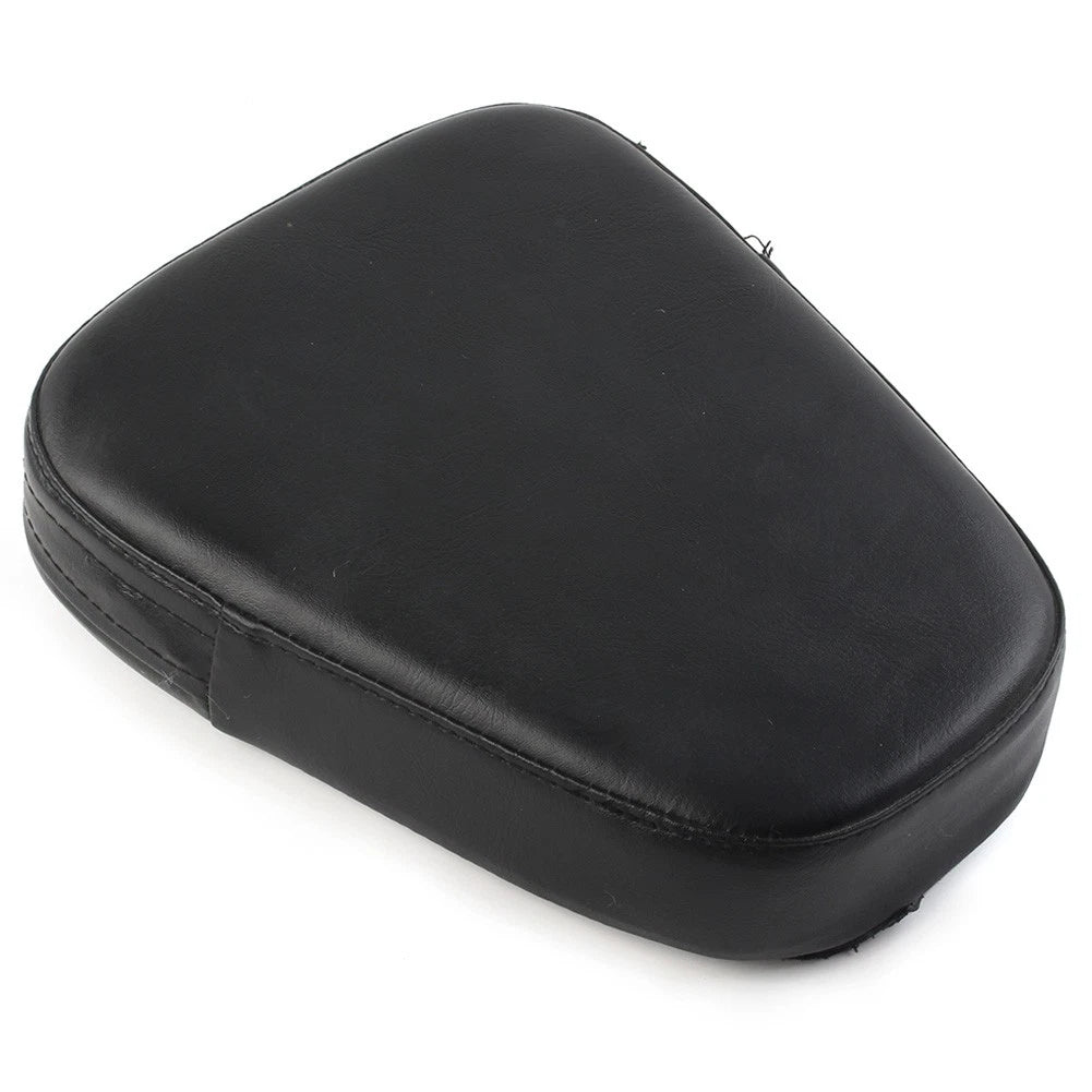 Universal Motorcycle Sissy Bar Cushion Pad for Harley Chopper Cruiser