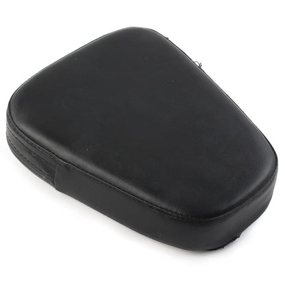 Universal Motorcycle Sissy Bar Cushion Pad for Harley Chopper Cruiser