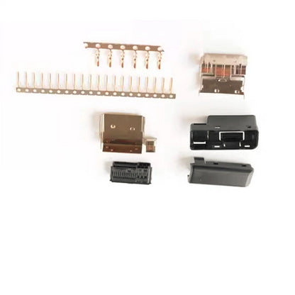 30 Pin Plug Connector AUX USB Socket for Benz (2010-2023)