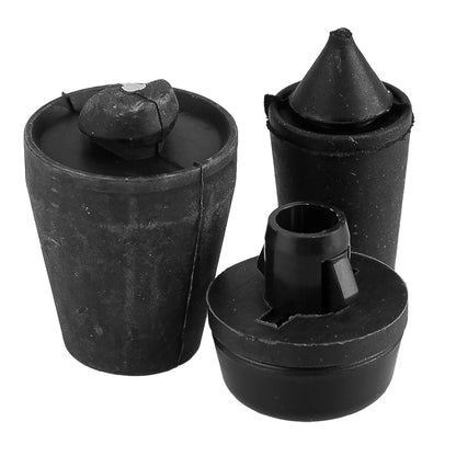 Rear Damping Stopper Block Tailgate Rubber Buffer Pad for RAV4 (2019-2023)
