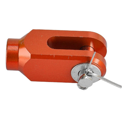 Orange Rear Brake Fork for Honda CR125 CRF150R CRF250R CRF250X CRF450R