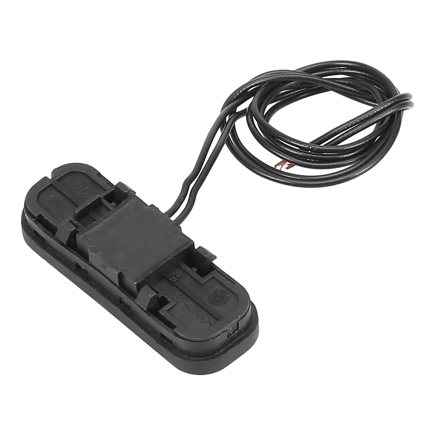Tailgate Release Trunk Switch Black for Chevrolet Orlando (2011-2011)