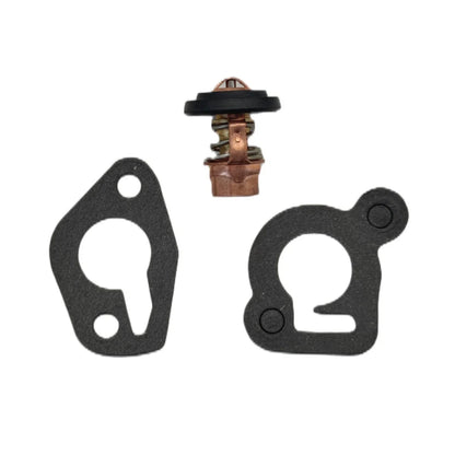 Thermostat Kit for Mercury Outboard 6-25HP 2-Stroke Models (Years)