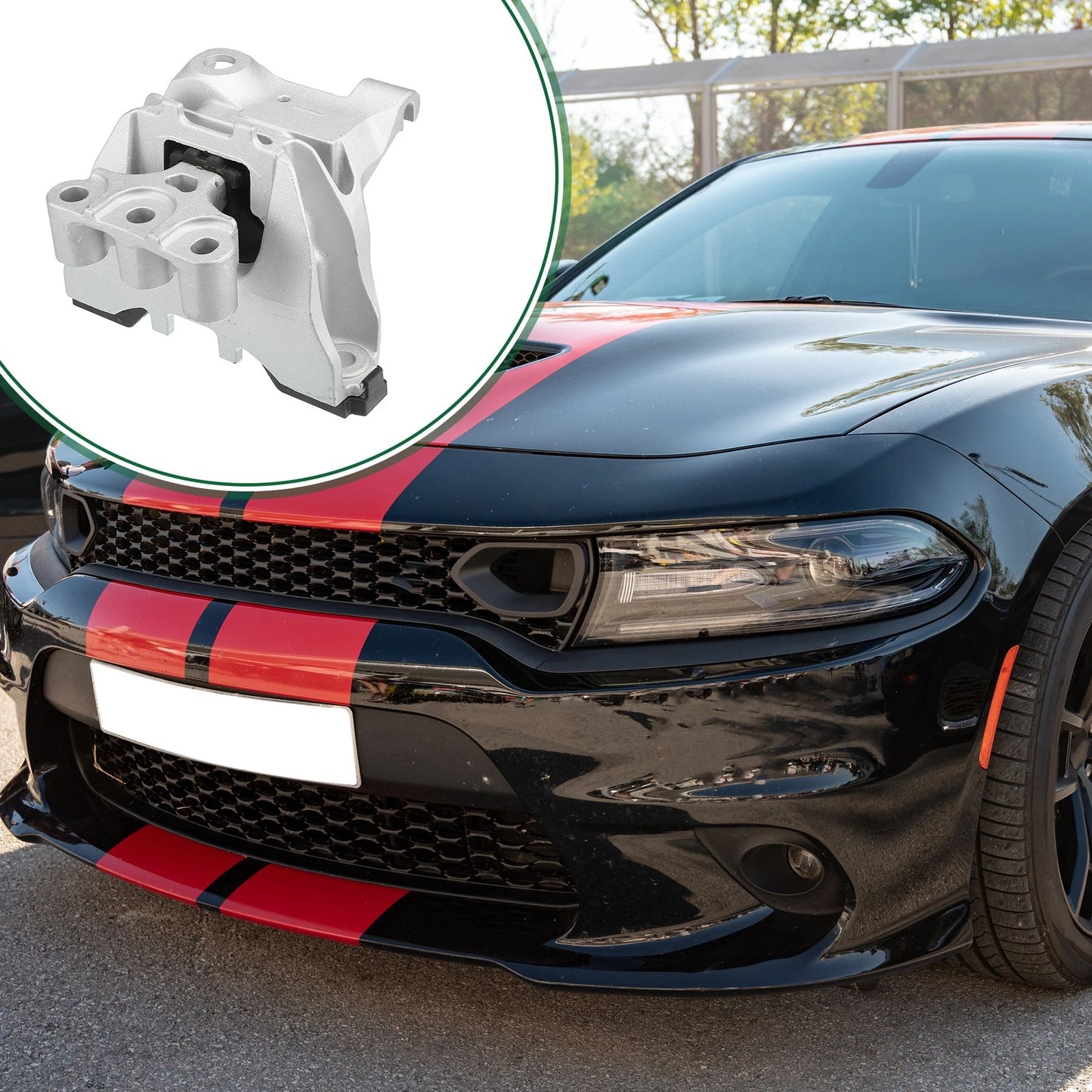 Engine Mount for Dodge Dart 2.4L (2013)