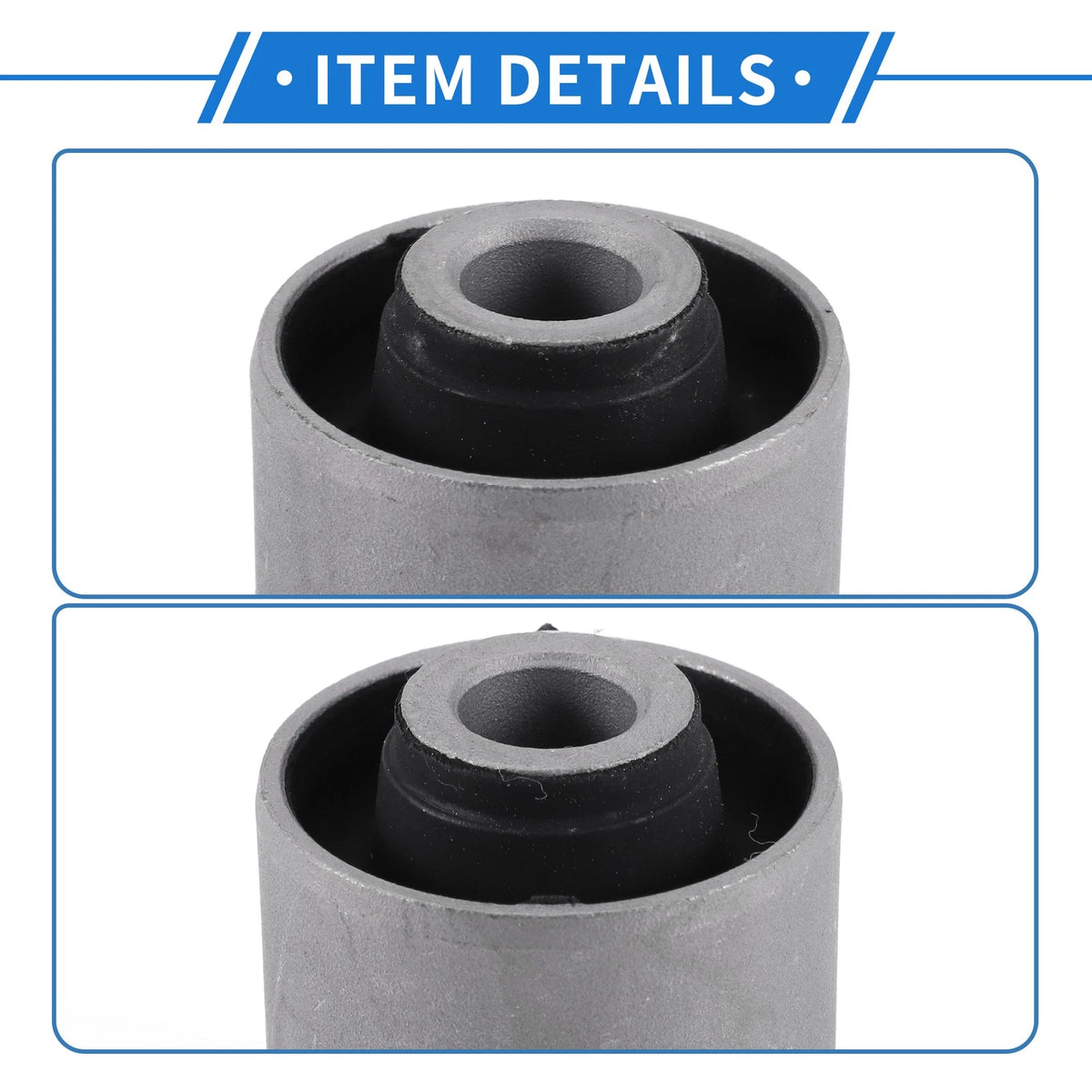 Rear Lower Bushing for Subaru Forester, Impreza, Legacy, Tribeca, WRX (V10)