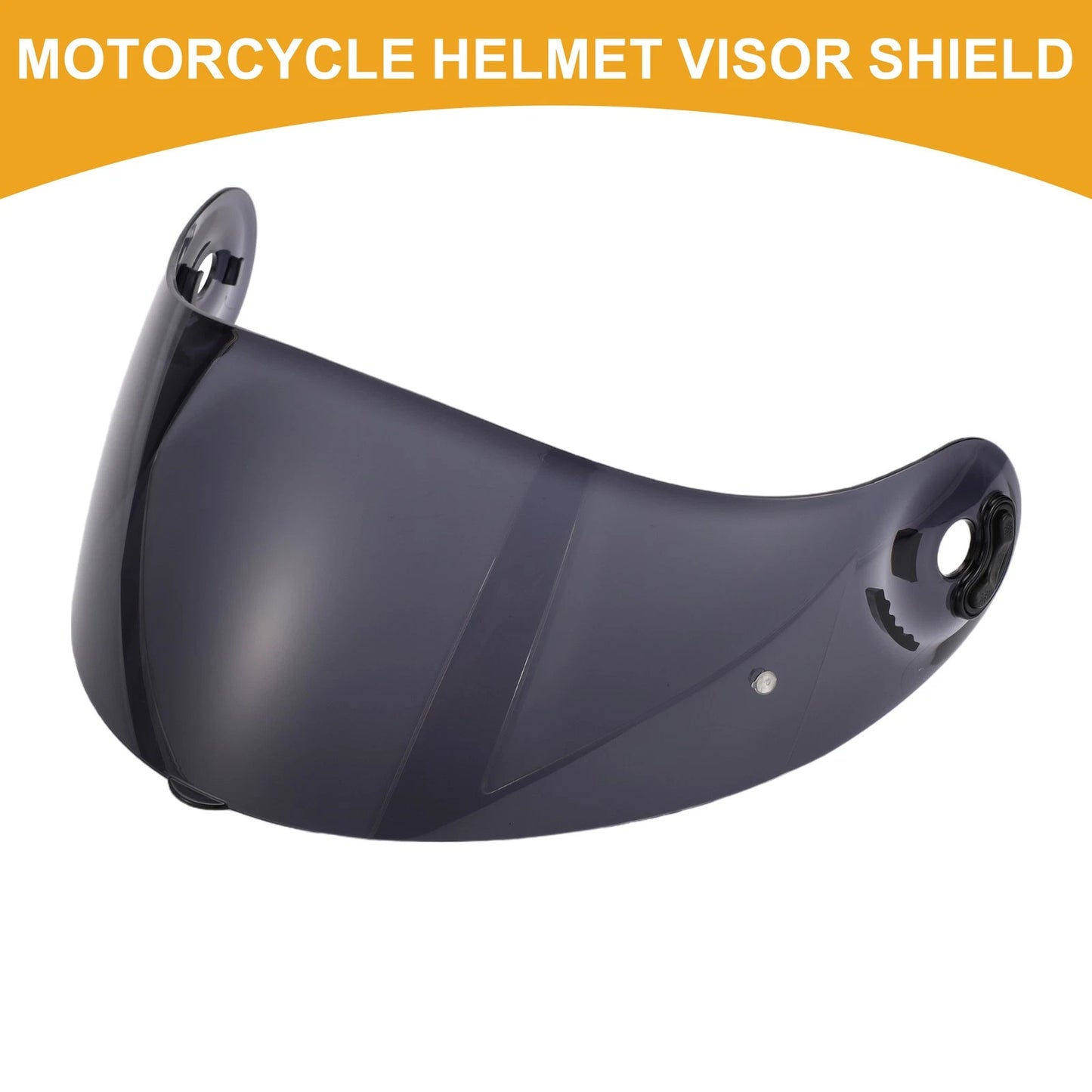 Visor Shield 3-Snap for X-803
