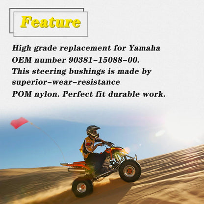 4 Bushing Kit for Yamaha YXZ1000R