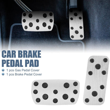 Gas Brake Pedal Cover Pad for Subaru Impreza, Forester