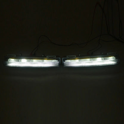 Left Front Daytime Running Light for Mercedes Benz GLK250/GLK350 (2013-15)