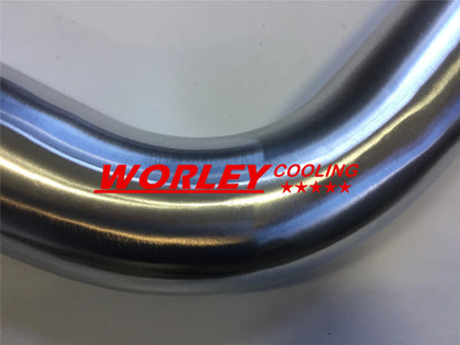 3" Aluminum Turbo Intercooler Pipe