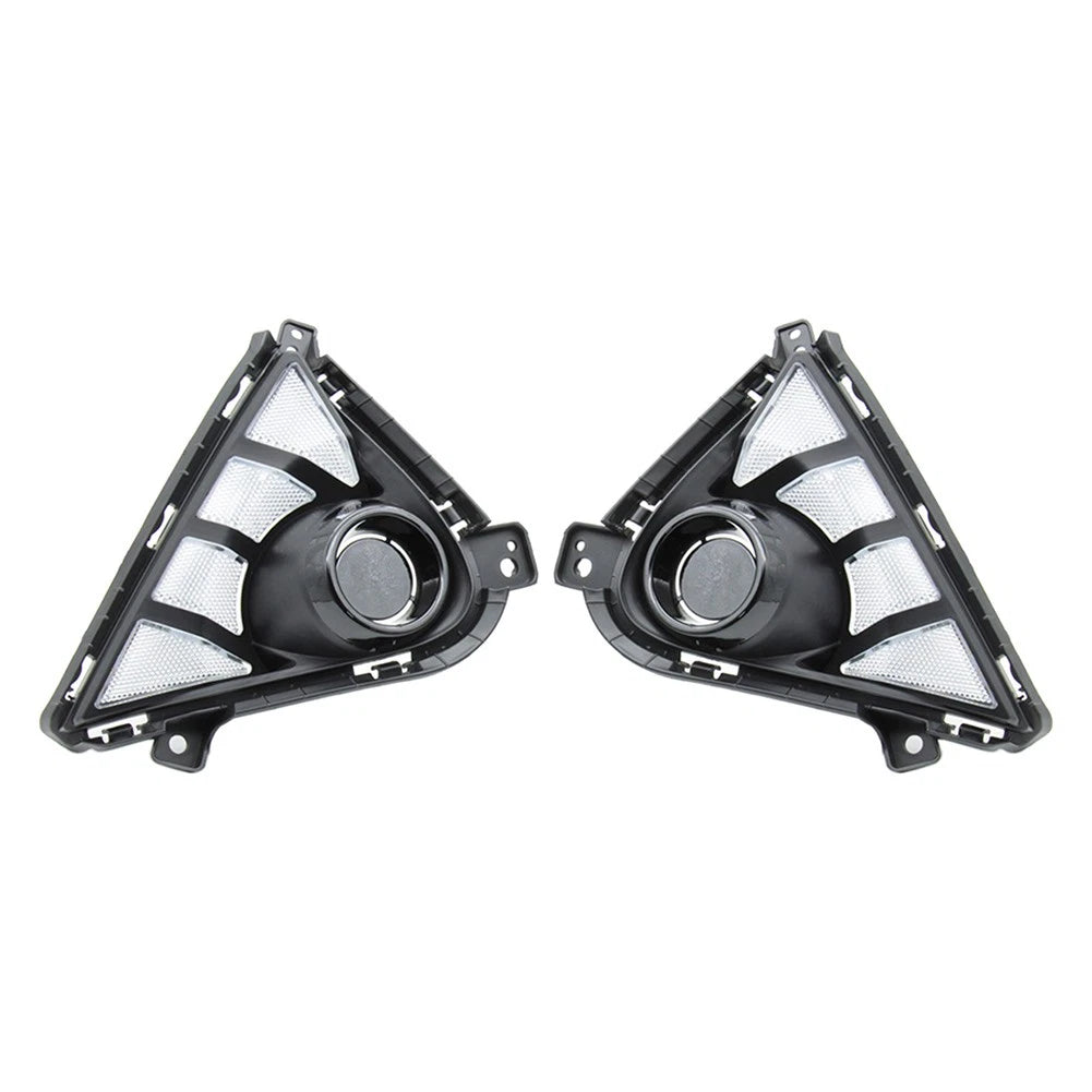 LED Daytime Running Lights w/ Turn Signal for Hyundai Accent (2021) Pair