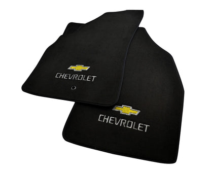 Floor Mats for Chevrolet HHR 2005-2011 Carpets with Emblem LHD 2 x NEW