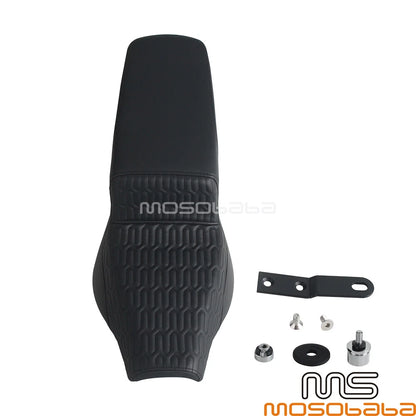 LS Seat for Harley Softail Street Bob Slim FLSL Heritage Classic FLHC (2018-2023)