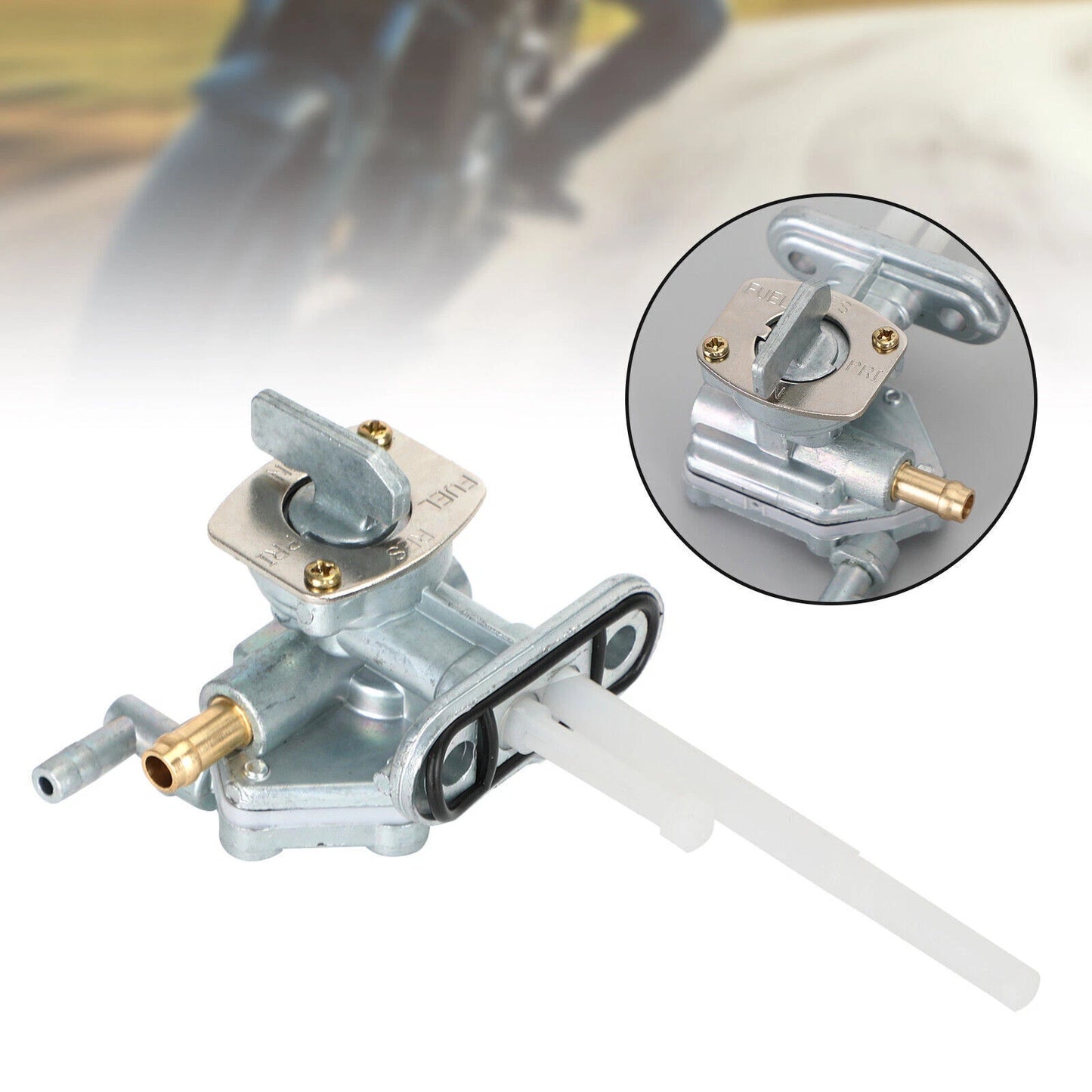Fuel Tap Switch for Yamaha FJ600, XJ750 (1982-1990)