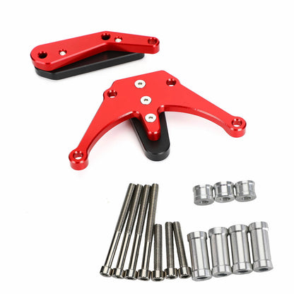 Stator Slider Crash Pad Protector for Yamaha YZF R1 (2009-2014)