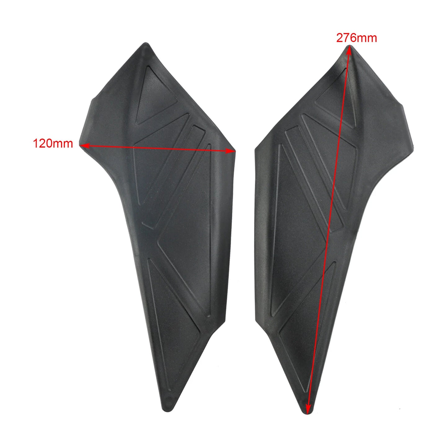 Side Frame Panel Protector Cover for BMW R1300GS (2023-2023)
