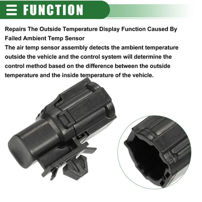 Outside Temperature Sensor for Nissan 350Z (2009)