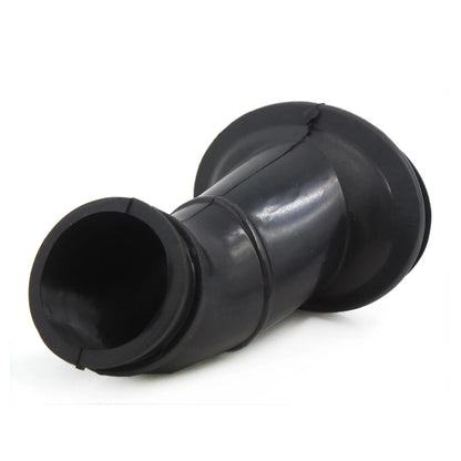 Black Rubber Air Filter Connector Adapter for CG125