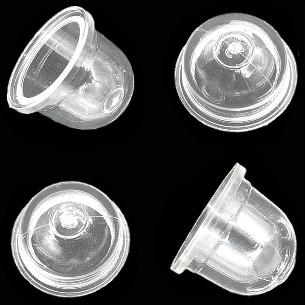 4 x 22mm Carburetor Primer Bulb Replacement for Various Models