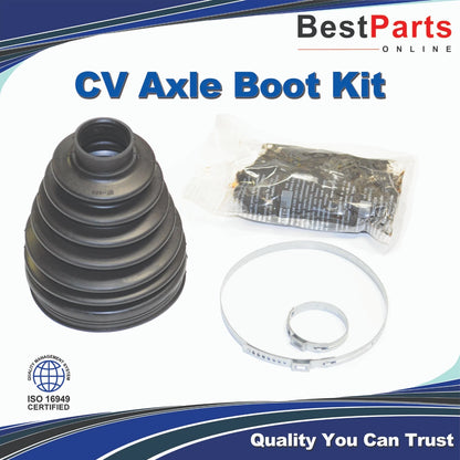 CV Axle Boot Repair Kit for Porsche Cayenne (2003–2010)