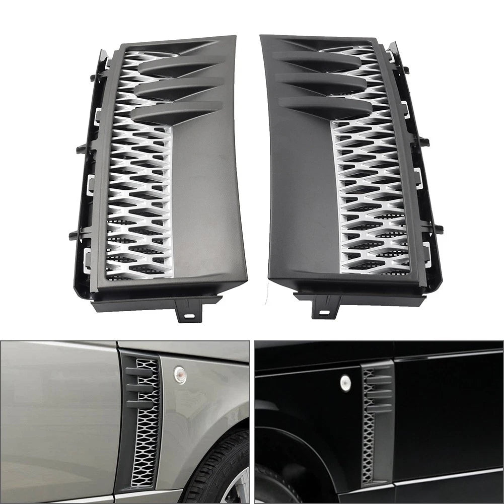 Fender Vent Cover Grille for Land Rover Range Rover (2010-2012)