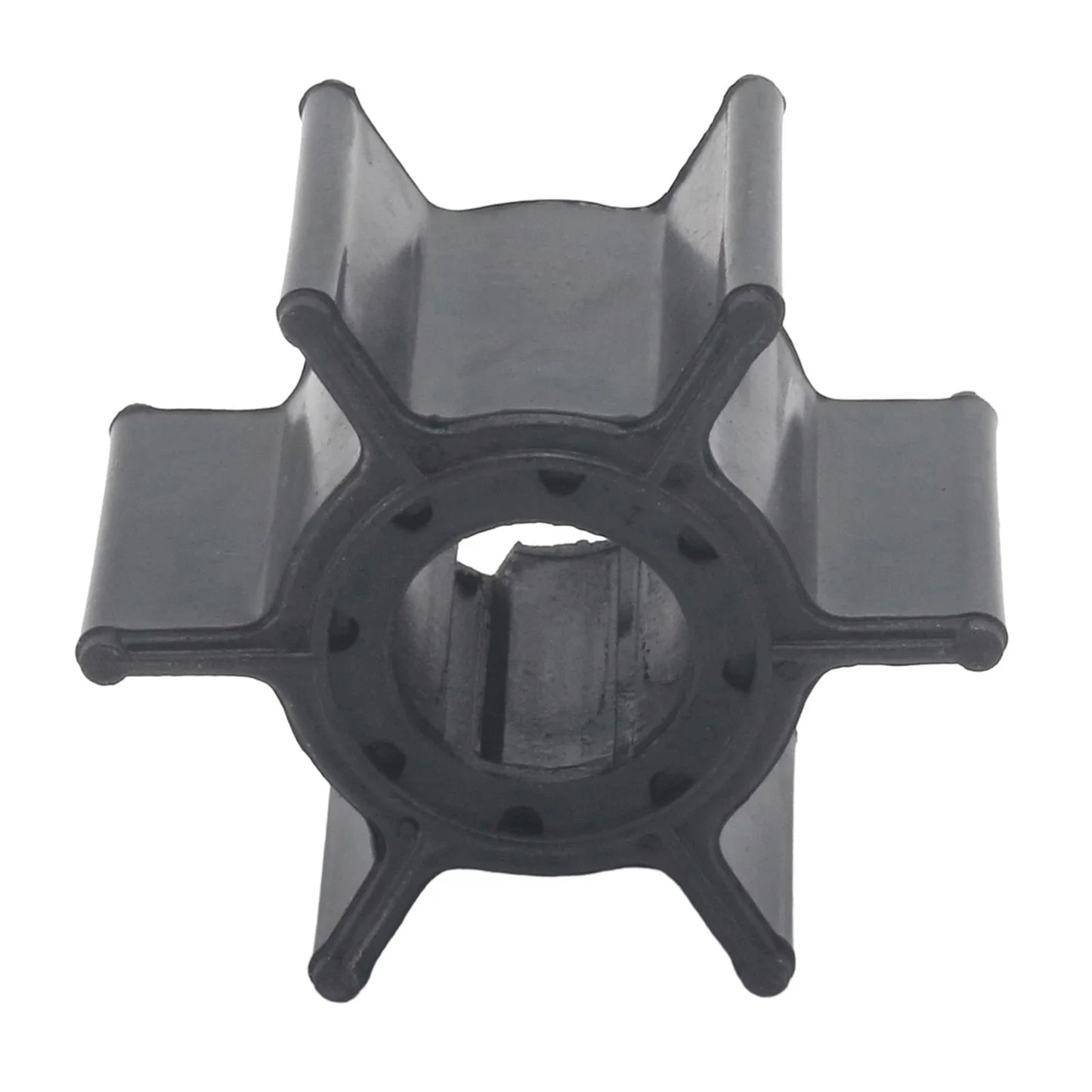 Marine Outboard Water Pump Rubber Impeller for Yamaha 2/4-Stroke 9.9/15HP