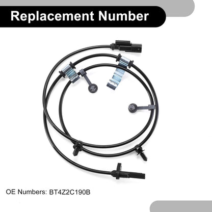 ABS Wheel Speed Sensor for Ford Edge (2011-2012)