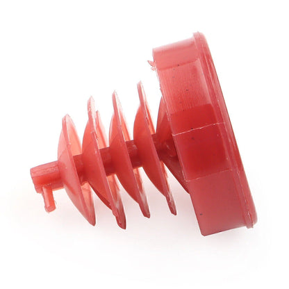 Power Steering Pump Reservoir Cap for Honda Acura (2001-2006) - Red