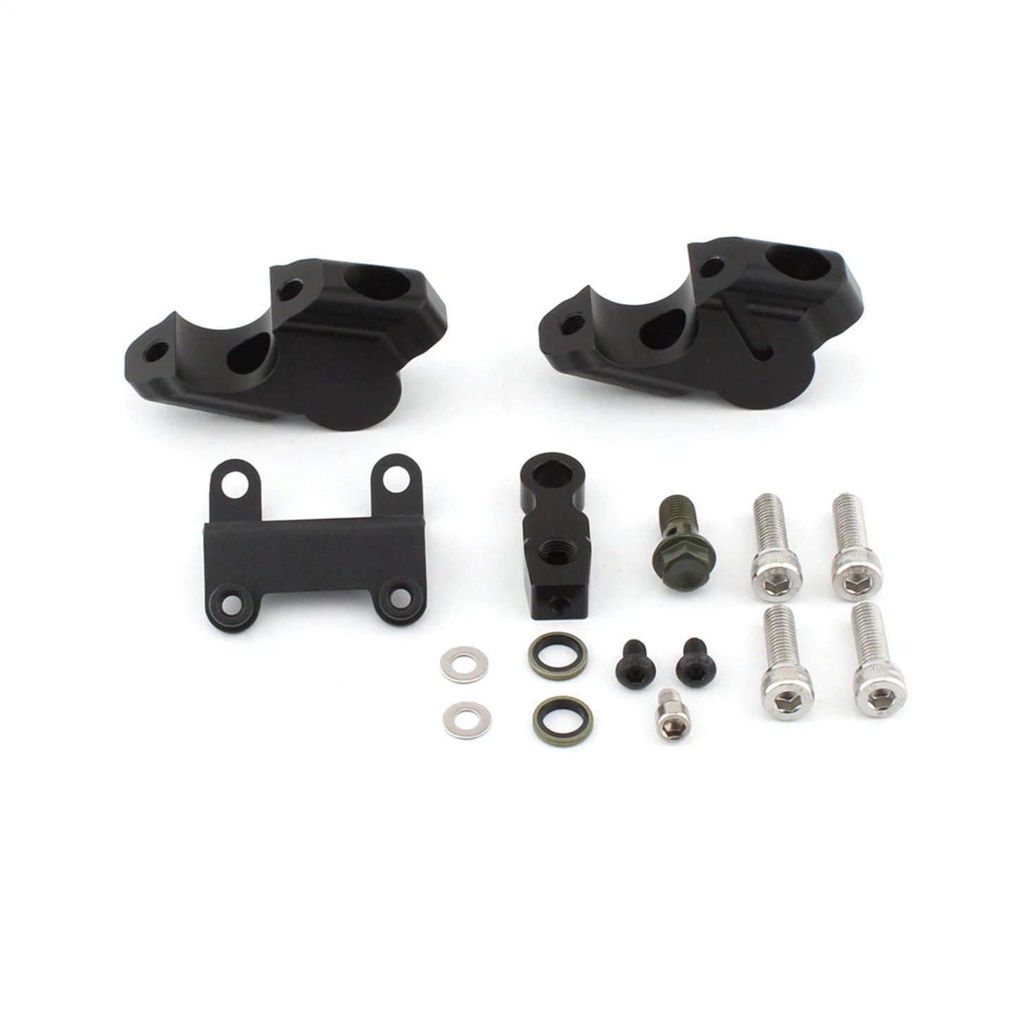 Handlebar Riser Clamp Kit for YAMAHA MTO7 (2021-2022)